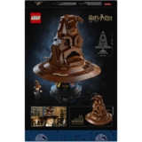 Конструктор LEGO Harry Potter Балакучий сортувальний капелюх, 561 деталь (76429) - Pampik - 2