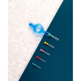 Набор сменных насадок Curaprox Prime Refill, 0.6 мм, без держателя, 8 шт. - Pampik - 5