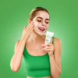 Гель для вмивання обличчя Mermade Wait! Clean Up Step Up BioDtox & Hyaluronic Acid 50 мл - Pampik - 4