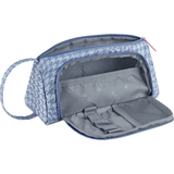 Пенал мягкий Kite 12x21.5x7 см серый (K24-2700-3) - Pampik - 2