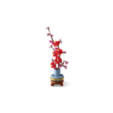 Конструктор LEGO Icons Сливовий цвіт, 327 деталей (10369) - Pampik - 4