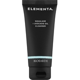 Крем-эмульсия для очистки лица Bioearth Elementa Squalane + Avocado Oil Cleanser 100 мл - Pampik