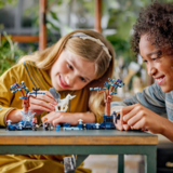 Конструктор LEGO Harry Potter Заборонений ліс: чарівні істоти, 172 деталей (76432) - Pampik - 9