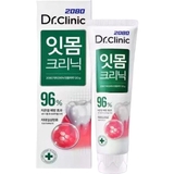 Освежающая зубная паста для ухода за деснами 2080 Doctor Crinic Toothpastes Gum 120 г - Pampik