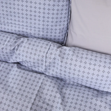 Пододеяльник MirSon 17-4779 Orleans Ranforce Elite 110х140 см (2200008966379) - Pampik