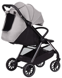 Коляска прогулянкова Carrello Delta CRL-5517 Flint Grey (35380) - Pampik - 2