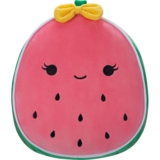 Мягкая игрушка Squishmallows Арбуз Ванда, 30 см (SQCR05422) - Pampik