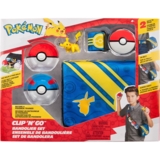 Ігровий набір Pokemon W5 Спорядження тренера Пікачу (PKW3649) - Pampik