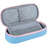 Пенал мягкий Kite 22x9.5x6 см голубой (K24-599-11) - Pampik - 3