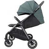 Коляска прогулочная Carrello Delta CRL-5517 Jungle Green зеленая (35378) - Pampik - 3