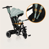 Велосипед Lionelo Berry Green Forest, зеленый - Pampik - 17