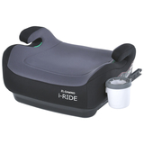 Автокресло-бустер El Camino ME 1147 i-Ride Stone Black 22-36 кг - Pampik