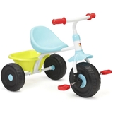 Триколісний велосипед Molto Trike Baby блакитний - Pampik - 2