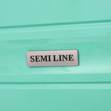 Валіза Semi Line 20" S Sea Green (T5617-1) - Pampik - 9