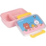 Ланч-бокс Yes Line Friends, 420 мл (708056) - Pampik - 2