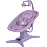 Заколисуючий центр Mastela 8305 pink - Pampik