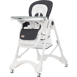 Стульчик для кормления Carrello Caramel CRL-9501/3 palette grey (26261) - Pampik