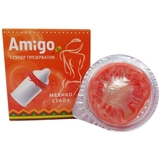 Презерватив Amigo Мехико стайл 1 шт. (69045981992266) - Pampik - 2