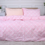 Комплект постельного белья MirSon Ranforce Elite 17-4770 Saint Etienne 110 х 140 см - Pampik