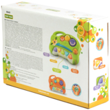 Музична іграшка Baby Team Забавка (8645_зелений) - Pampik - 5