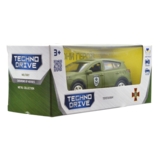 Автомодель TechnoDrive Шевроны Героев Toyota Pav4 Буря (KM6198) - Pampik - 14