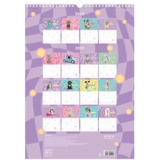 Календарь-планер Kite Studio Pets настенный на 2024-2025 г. (SP24-440) - Pampik - 6