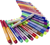 Набір магічних фломастерів Marvin's Magic, 25 шт. (MMPEN25) - Pampik - 2