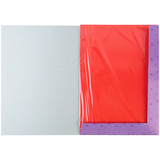 Папір кольоровий двосторонній Kite My Little Pony, А4, 15 аркушів (LP24-250) - Pampik - 3