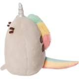 Игрушка мягконабивная Aurora Pusheen-однорог, 11 см (210987A) - Pampik - 3