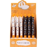 Ручка кулько-масляна Yes Гусь автоматична сині чорнила упаковка 36 шт. (412055) - Pampik