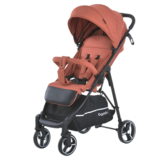 Прогулочная коляска Bambi M 4249-2 Orange Matt - Pampik