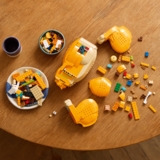 Конструктор LEGO Disney Classic Юний король Лев Сімба,1445 деталей (43247) - Pampik - 4