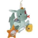 Розвиваюча іграшка на коляску Lilliputiens Дракончик Джо (83520) - Pampik