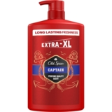 Гель для душа и шампунь Old Spice 3 в 1 Captain, 1000 мл - Pampik