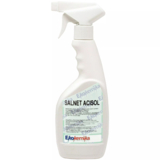 Засіб для видалення вапнякового нальоту, іржі та мильних відкладень Ekokemika Salnet Acisol 500 мл - Pampik