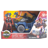 Ігровий набір A.C.I.D. Morphozor Патрульний робот (535003) - Pampik - 2