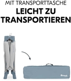 Детский манеж Hauck Dream N Play Plus Dusty Blue - Pampik - 4