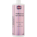 Шампунь против выпадения волос Ronney Holo Shine Star L-Arginine, 1 л - Pampik