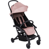 Коляска прогулянкова Bumprider Connect3 Black-Pink - Pampik