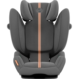 Автокресло Cybex Solution G i-Fix Plus Lava Grey (523001101) - Pampik - 2