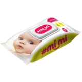 Серветки вологi mi_mi дитячі, 78 шт. - Pampik