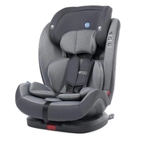 Автокресло El Camino ME 1080-B Bristol 9-36 кг Royal Grey серое - Pampik