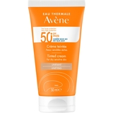 Солнцезащитный крем Avene Tinted Cream SPF 50+ тональный 50 мл - Pampik