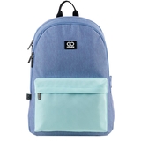 Рюкзак GoPack Education Teens GO24-140L-2 м'ятно-блакитний - Pampik