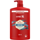 Гель для душу та шампунь Old Spice 3 в 1 Deep Sea, 1000 мл - Pampik