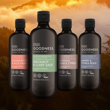 Гель для душа Baylis & Harding Goodness Bergamot & Clary Sage 500 мл - Pampik - 6