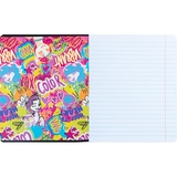 Набір зошитів Kite My Little Pony А5, в лінійку, 12 аркушів, 25 шт. (LP24-234) - Pampik - 2