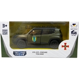 Автомодель TechnoDrive Шевроны Героев Jeep Renegade Trailhawk - Айдар (250351W) - Pampik - 5