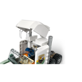 Конструктор LEGO Jurassic World Місії динозаврів Вантажівка для перевезення алозавра, 588 деталей (76966) - Pampik - 6