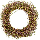 Пасхальний вінок Elen Dekor 60 см (820-047) - Pampik